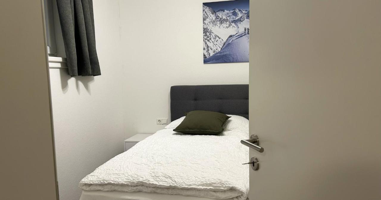 Streitbergers. Appartement Maishofen Exterior foto