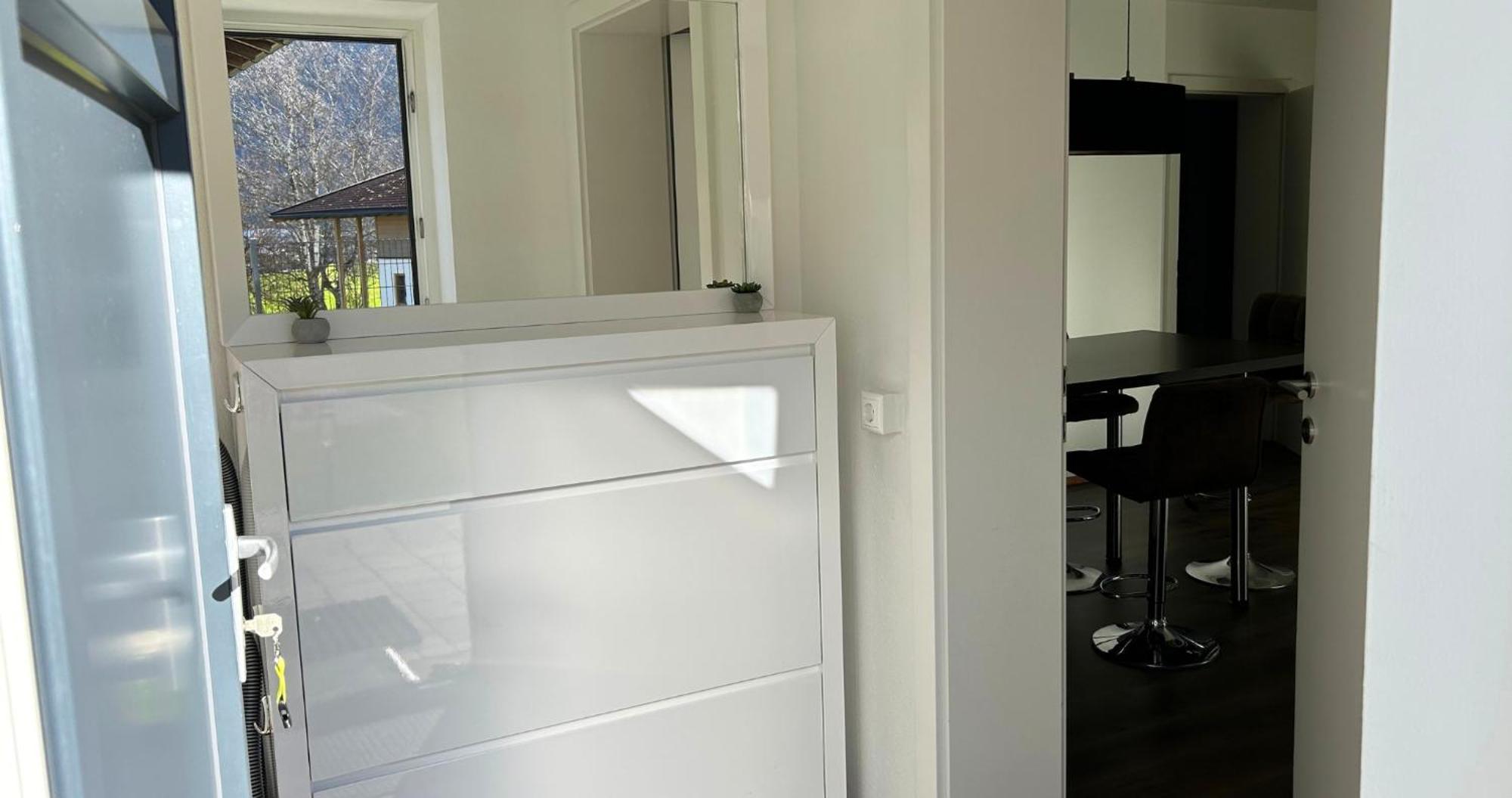 Streitbergers. Appartement Maishofen Exterior foto
