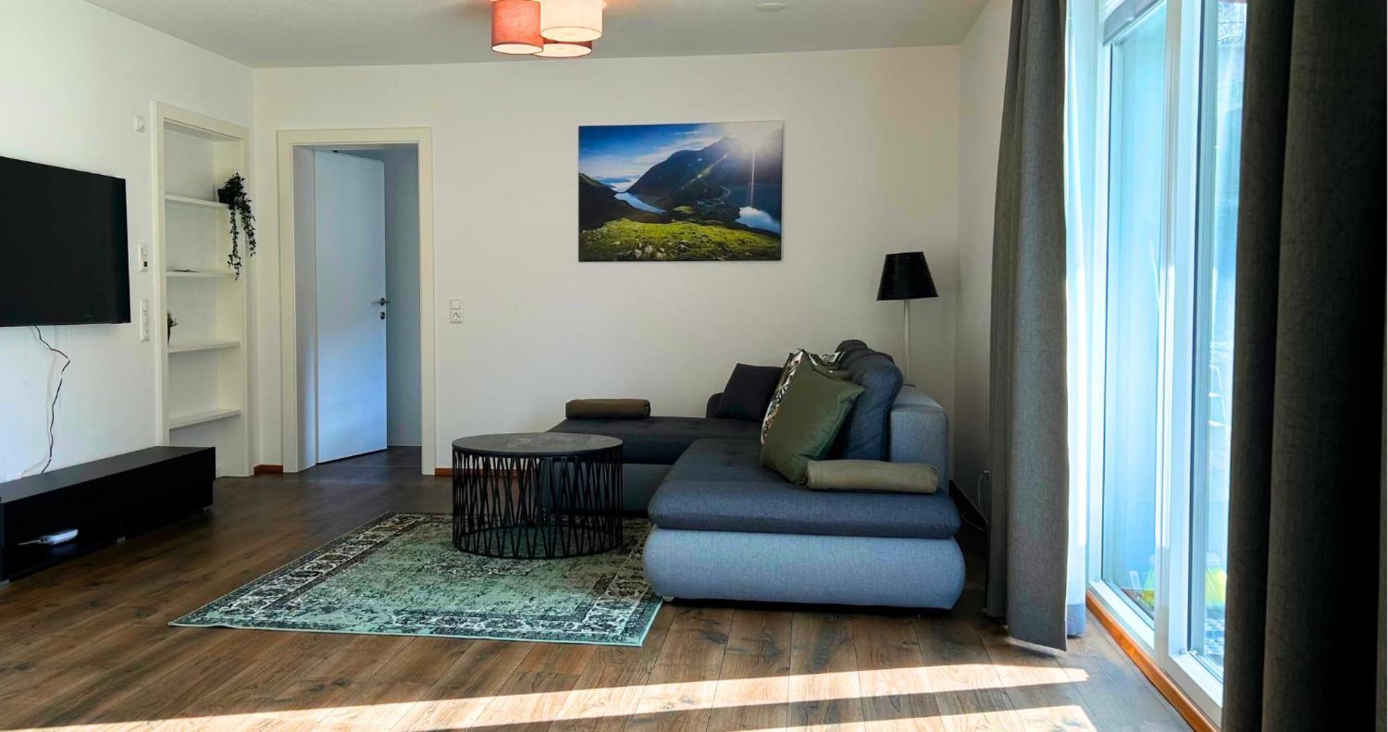 Streitbergers. Appartement Maishofen Exterior foto